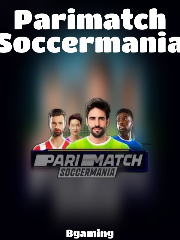 Parimatch Soccermania slot Bgaming