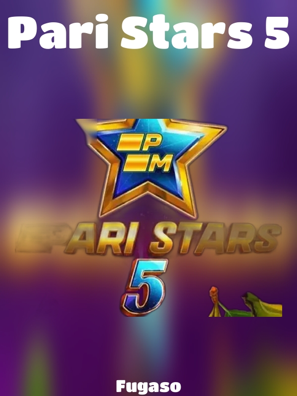 Pari Stars 5 slot Fugaso