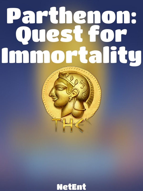 Parthenon: Quest for Immortality slot NetEnt