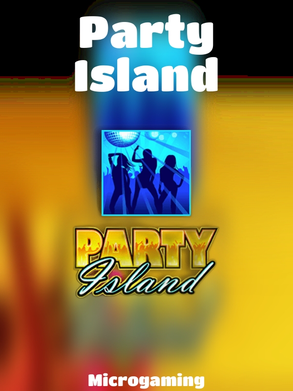 Party Island slot Microgaming