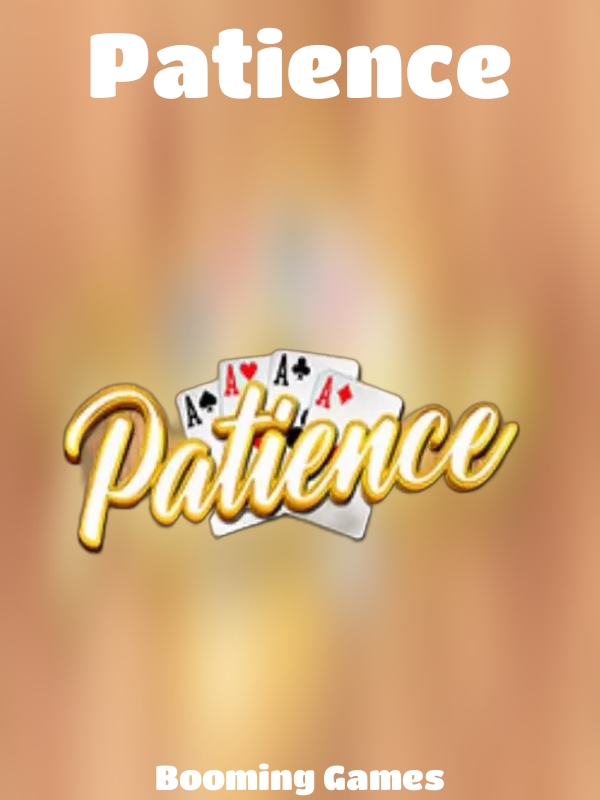 Patience slot Booming Games