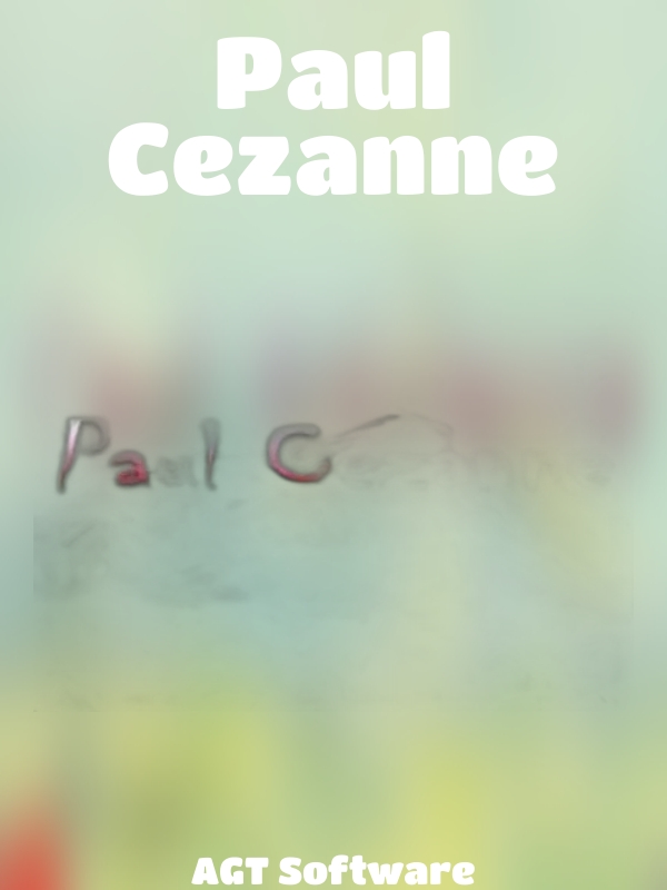 Paul Cezanne slot AGT Software