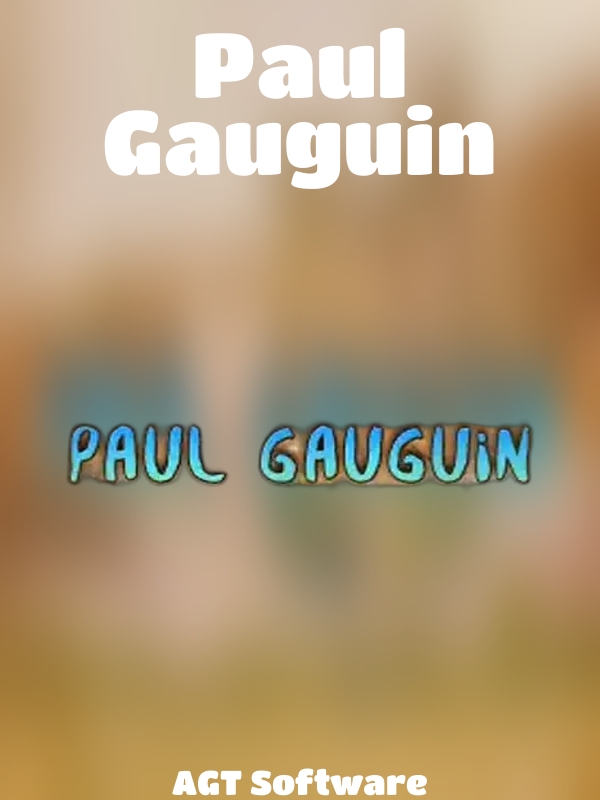 Paul Gauguin slot AGT Software