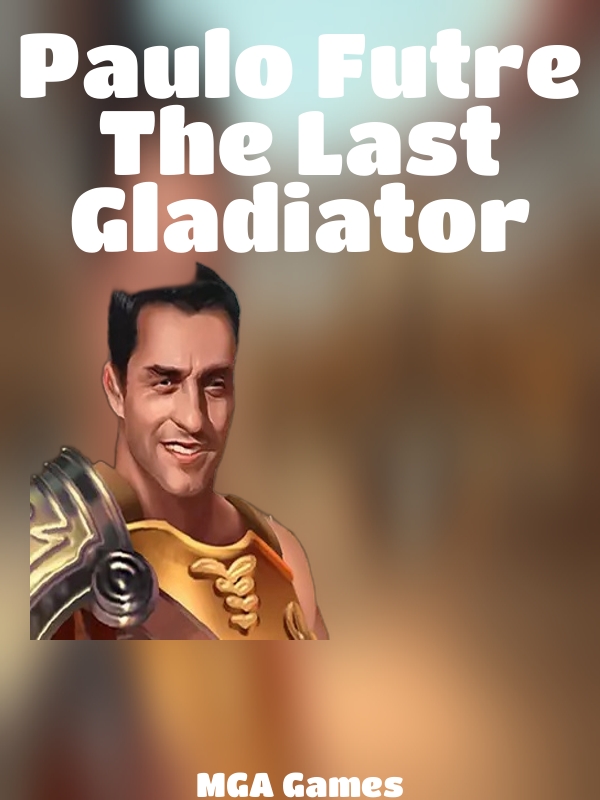 Paulo Futre The Last Gladiator slot MGA Games