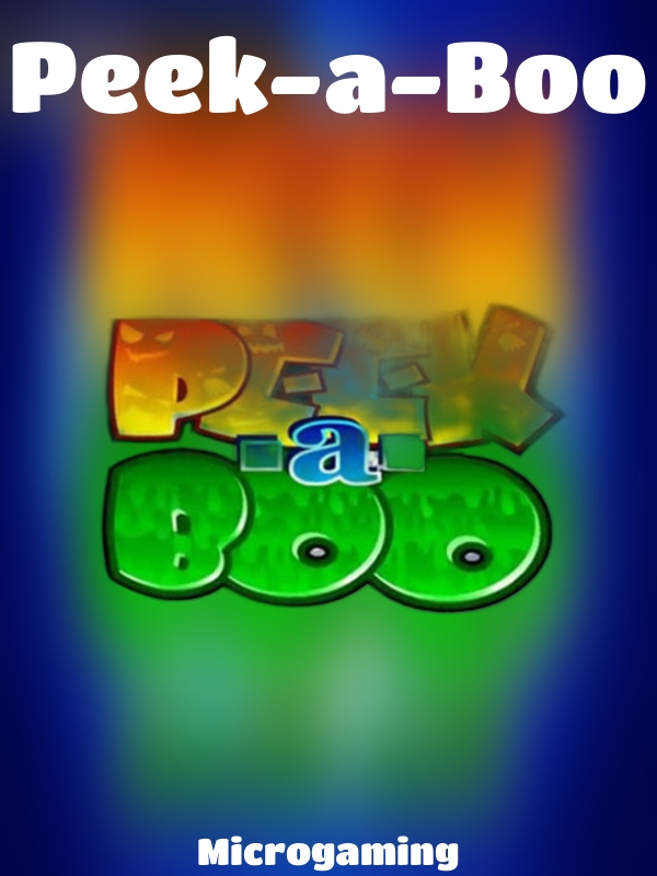 Peek-a-Boo slot Microgaming