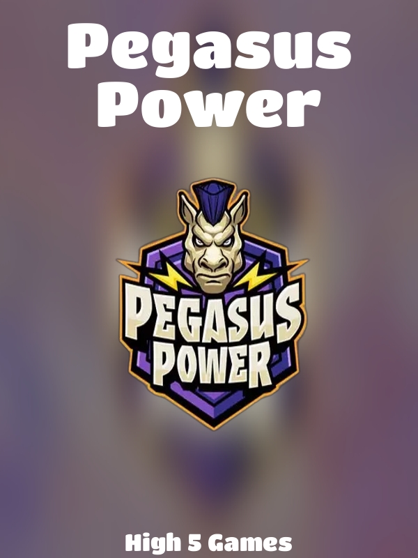 Pegasus Power slot High 5 Games