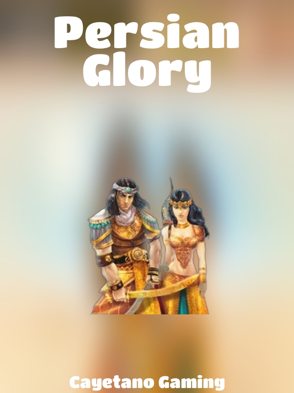 Persian Glory slot Cayetano Gaming