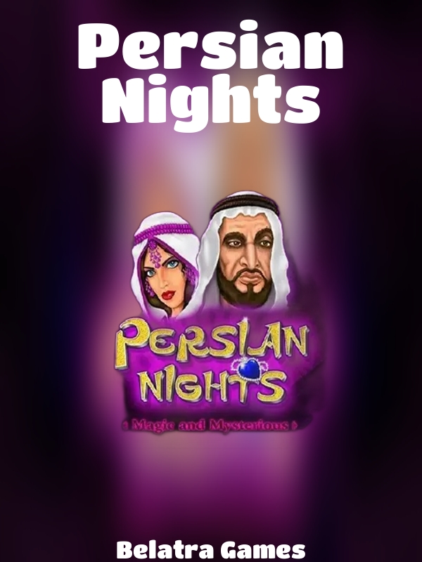 Persian Nights slot Belatra Games