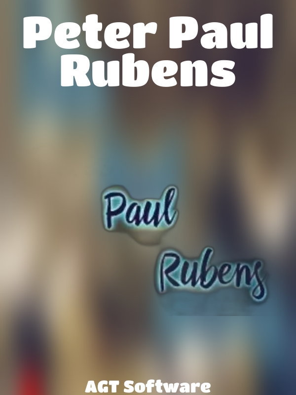 Peter Paul Rubens slot AGT Software