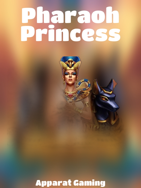 Pharaoh Princess slot Apparat Gaming