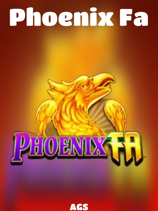 Phoenix Fa slot AGS