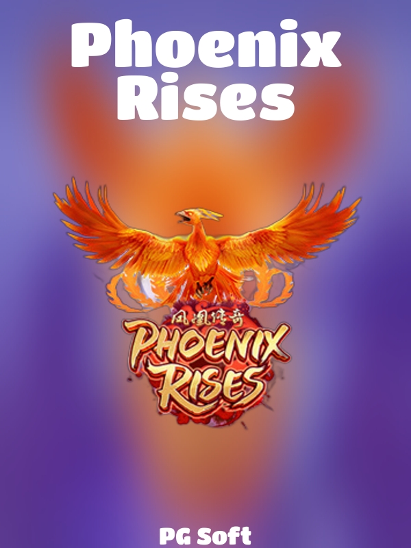 Phoenix Rises slot PG Soft