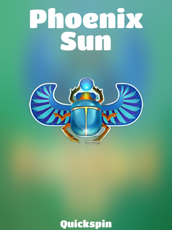 Phoenix Sun slot Quickspin