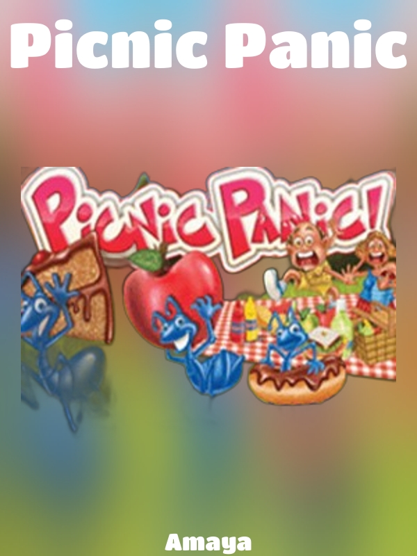 Picnic Panic slot Amaya