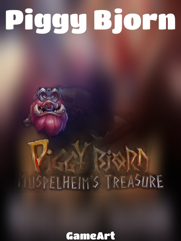 Piggy Bjorn slot GameArt