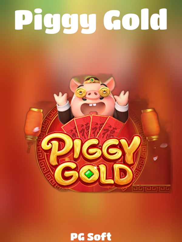 Piggy Gold slot PG Soft