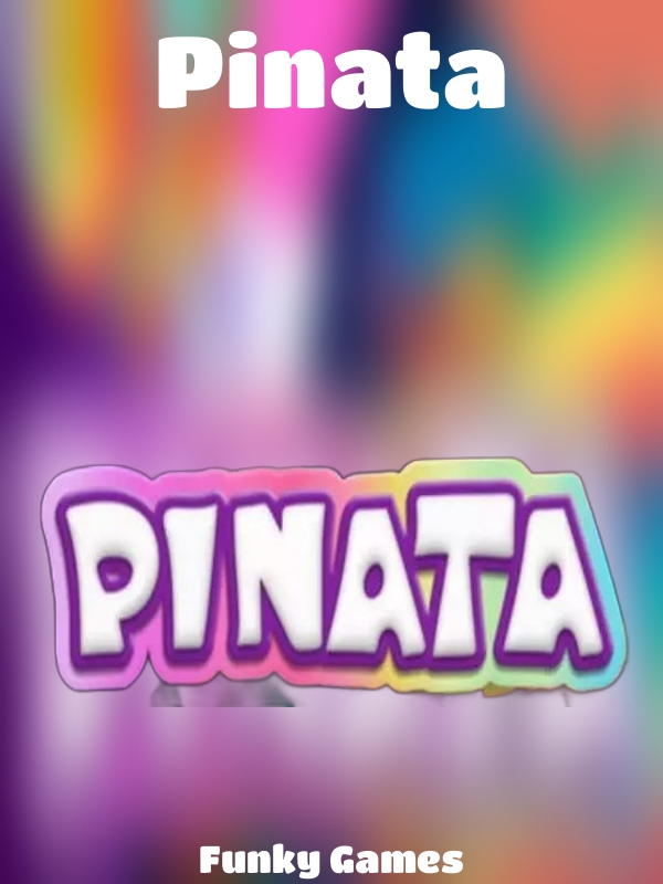 Pinata slot Funky Games