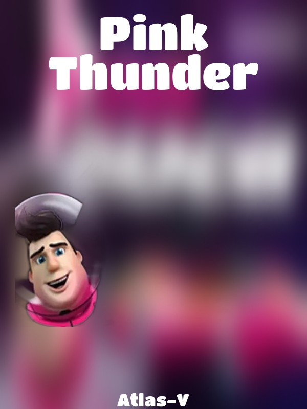 Pink Thunder slot Atlas-V