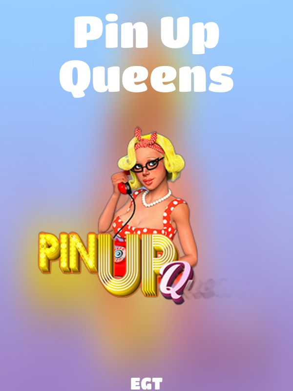 Pin Up Queens slot EGT