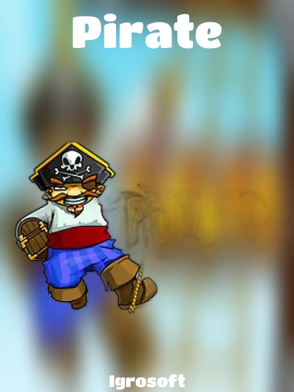 Pirate slot Igrosoft