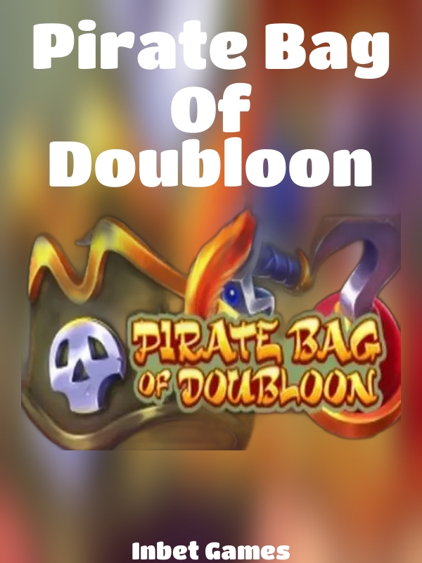 Pirate Bag Of Doubloon slot Inbet Games