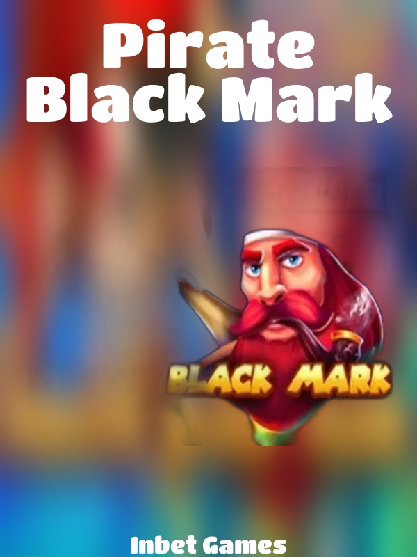 Pirate Black Mark slot Inbet Games