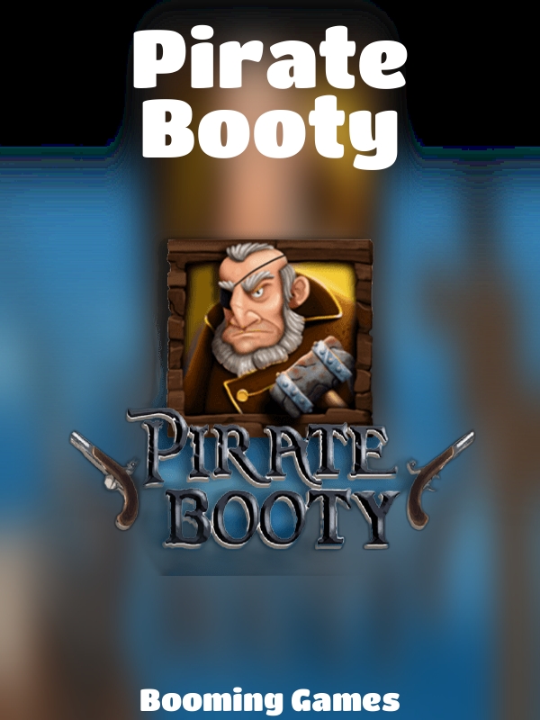 Pirate Booty slot Booming Games