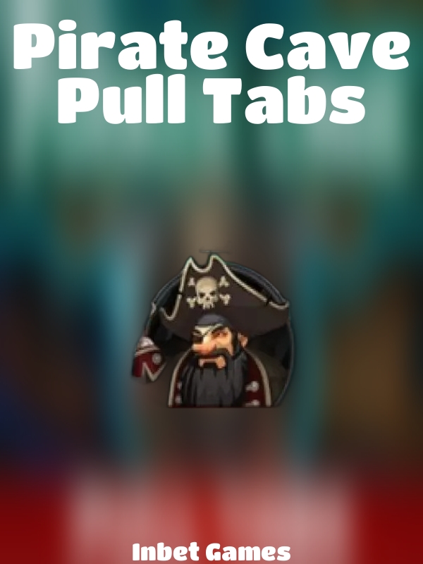 Pirate Cave Pull Tabs slot Inbet Games