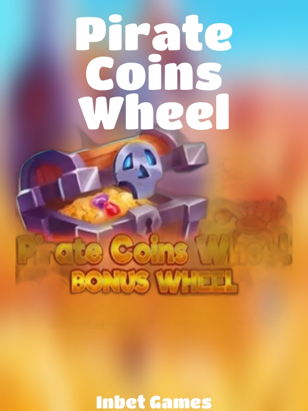 Pirate Coins Wheel slot Inbet Games