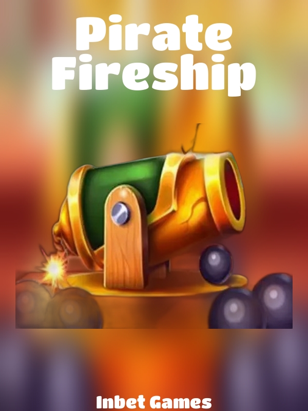 Pirate Fireship slot Inbet Games