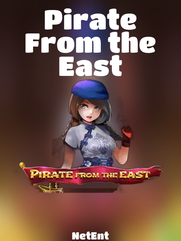 Pirate From the East slot NetEnt