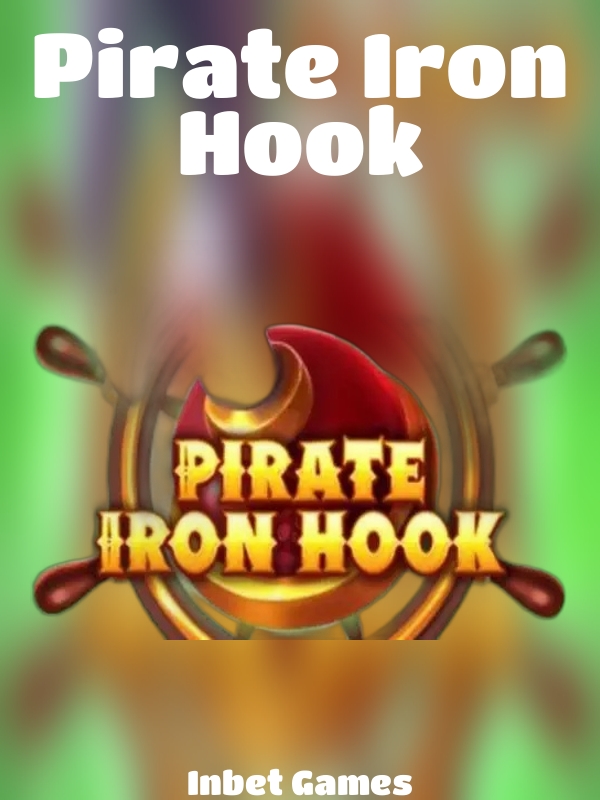 Pirate Iron Hook slot Inbet Games