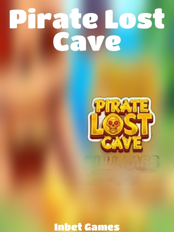 Pirate Lost Cave slot Inbet Games