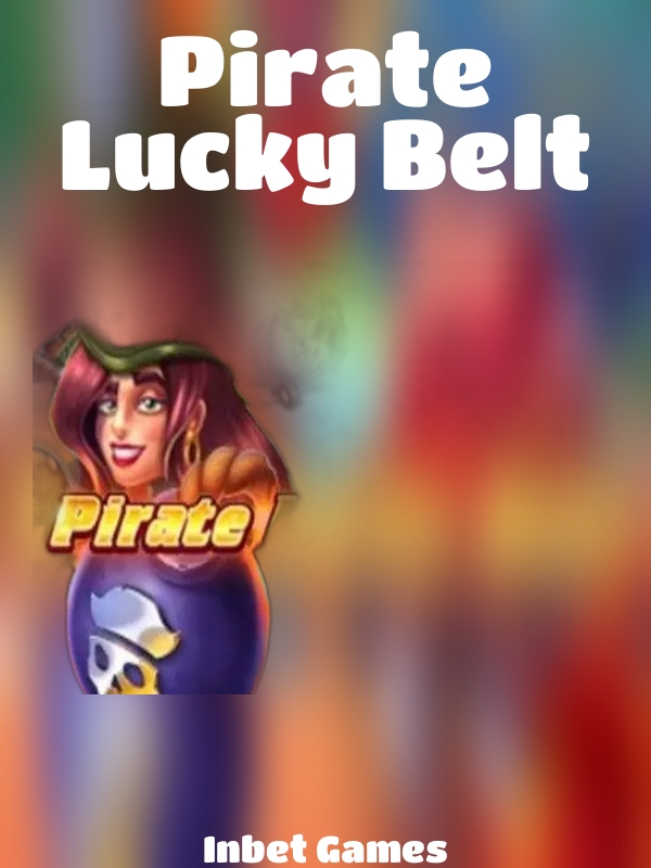 Pirate Lucky Belt slot Inbet Games