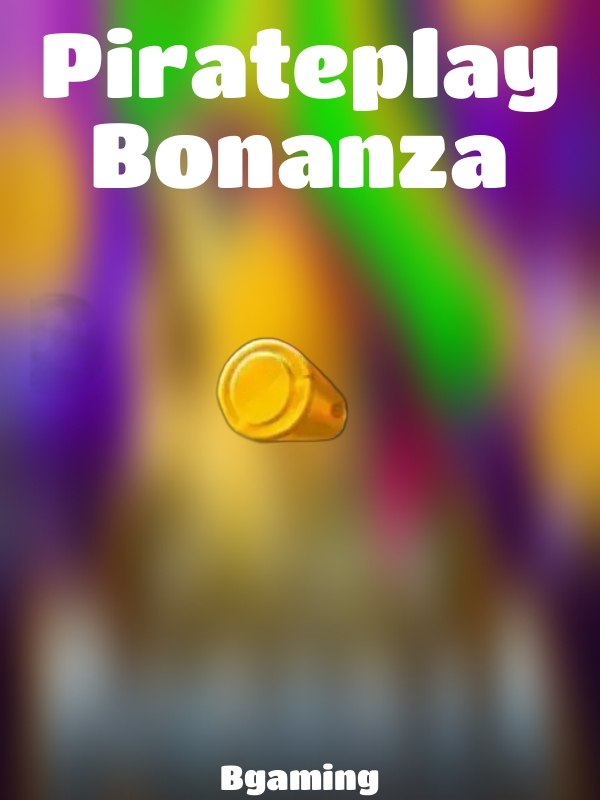 Pirateplay Bonanza slot Bgaming