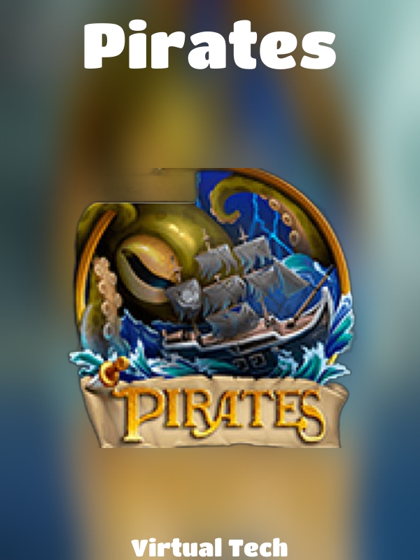 Pirates slot Virtual Tech