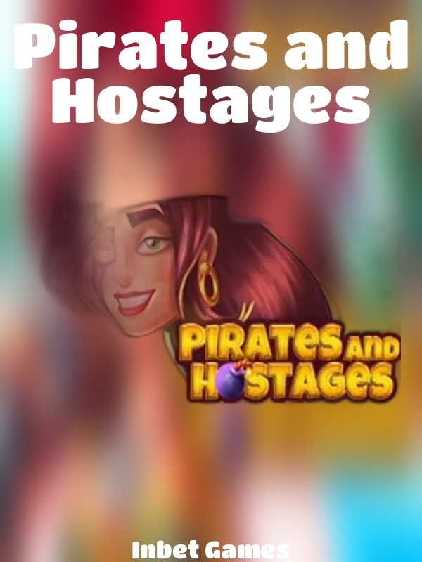 Pirates and Hostages slot Inbet Games