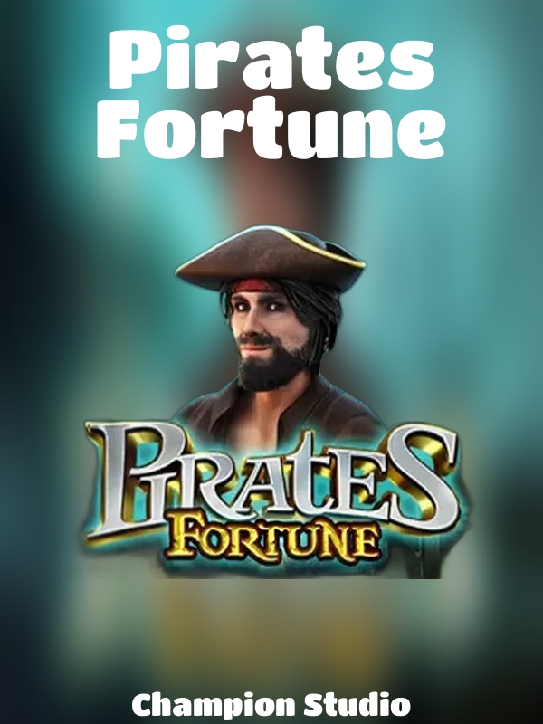 Pirates Fortune slot Champion Studio