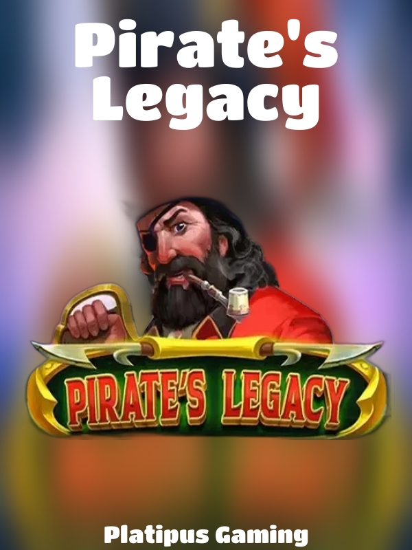 Pirate's Legacy slot Platipus Gaming