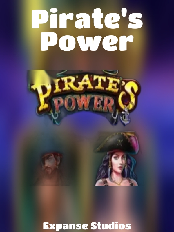 Pirate's Power slot Expanse Studios