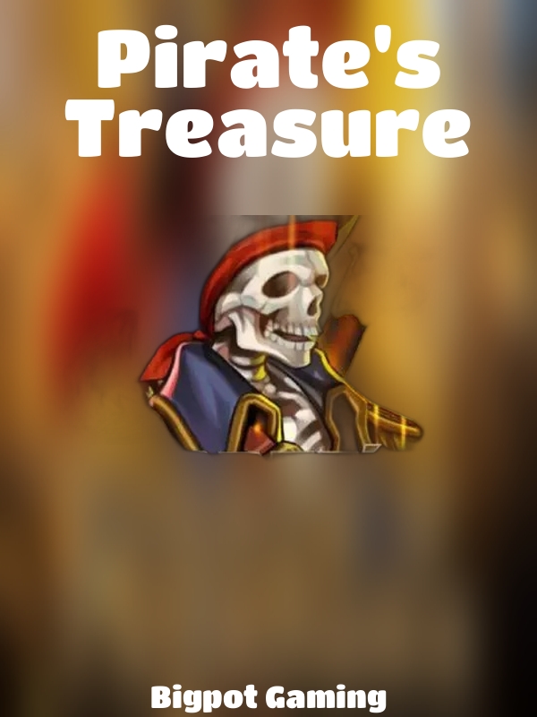 Pirate's Treasure slot Bigpot Gaming