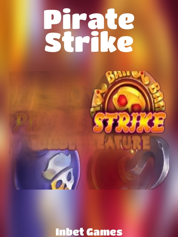 Pirate Strike slot Inbet Games