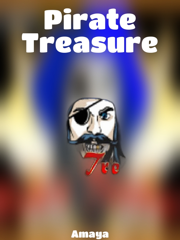 Pirate Treasure slot Amaya