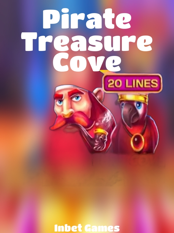 Pirate Treasure Cove slot Inbet Games