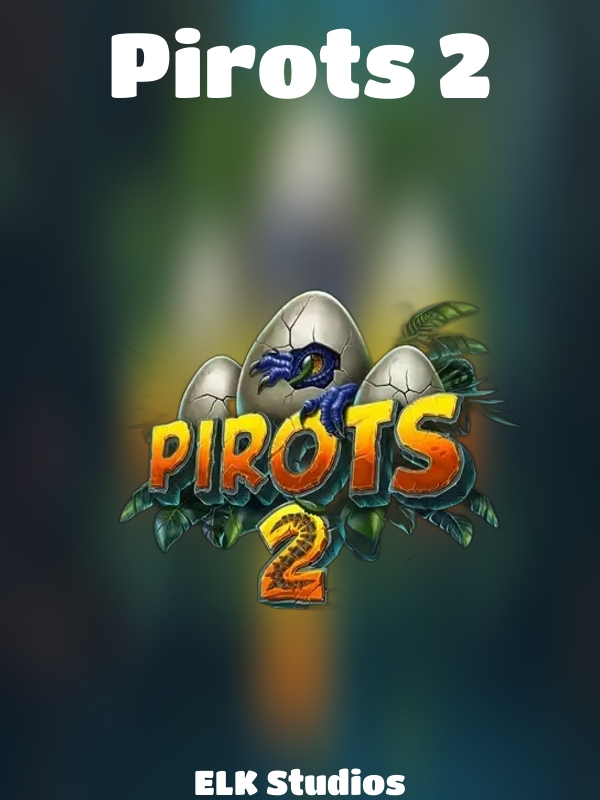 Pirots 2 slot ELK Studios