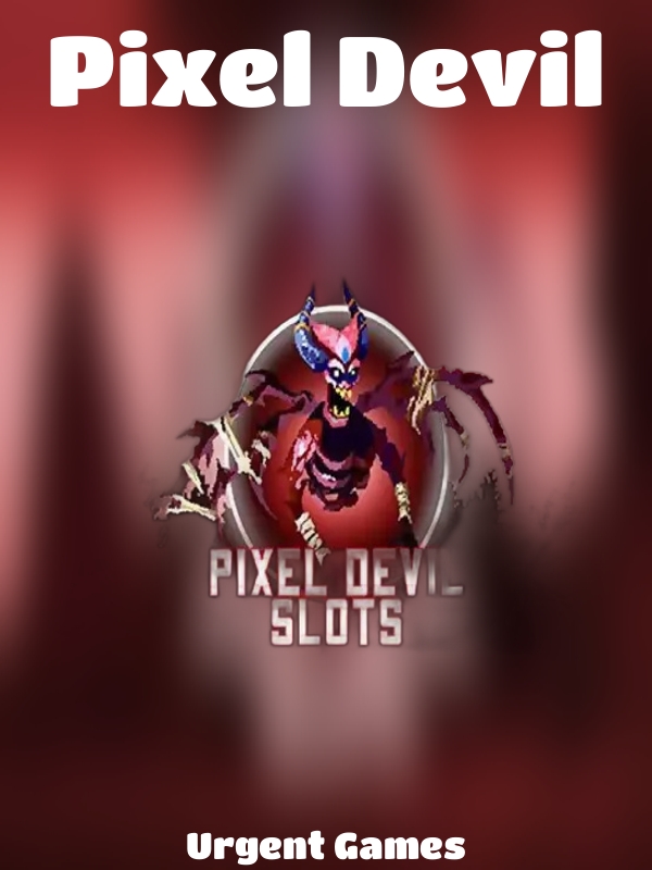 Pixel Devil slot Urgent Games