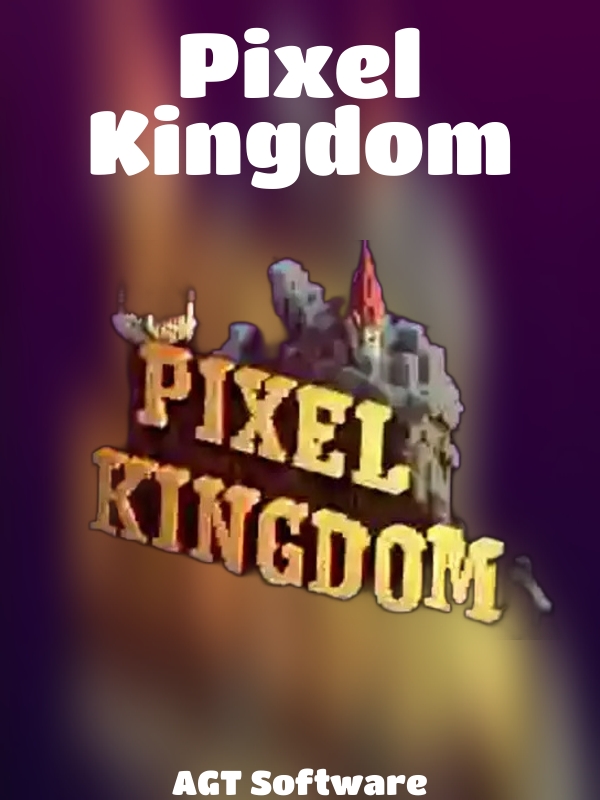 Pixel Kingdom slot AGT Software