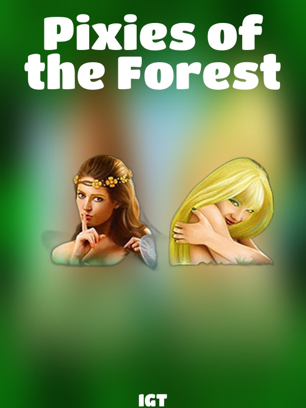 Pixies of the Forest slot IGT