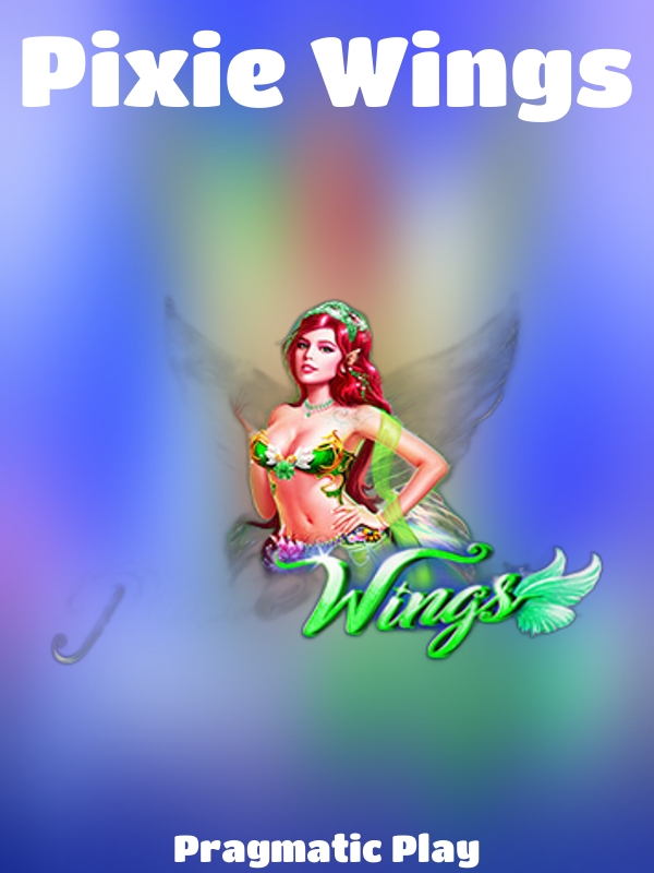 Pixie Wings slot Pragmatic Play