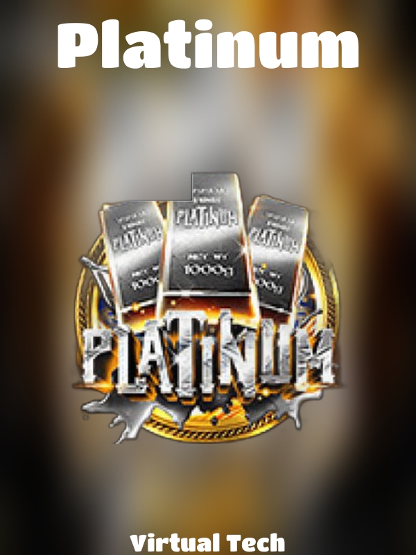 Platinum slot Virtual Tech